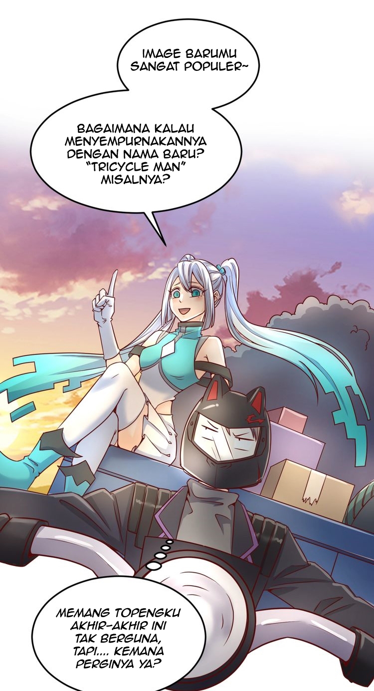 The Interceptor Cross System Chapter 22 Gambar 24